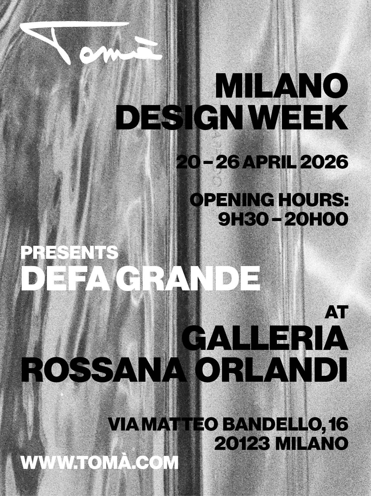 Milano DEFA Grande